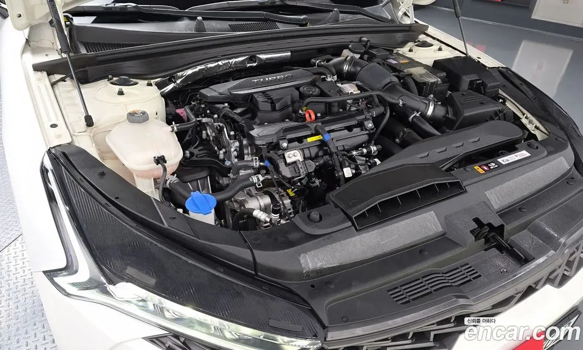 Kia K5 (Optima) 2023 1.6 автомат (гидро), фото 6