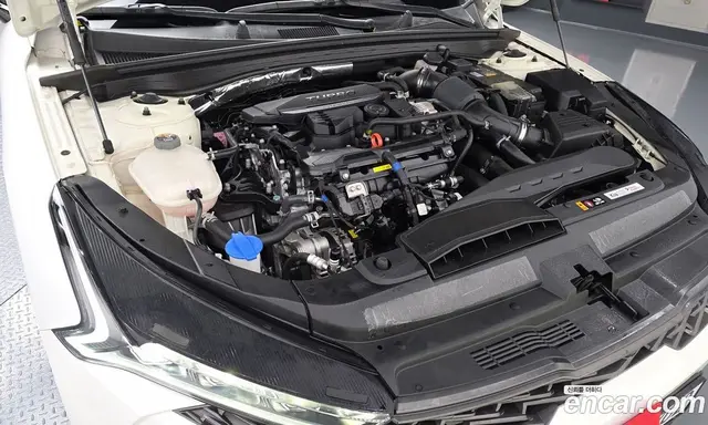 Kia K5 (Optima) 2023 1.6 автомат (гидро), миниатюра 6