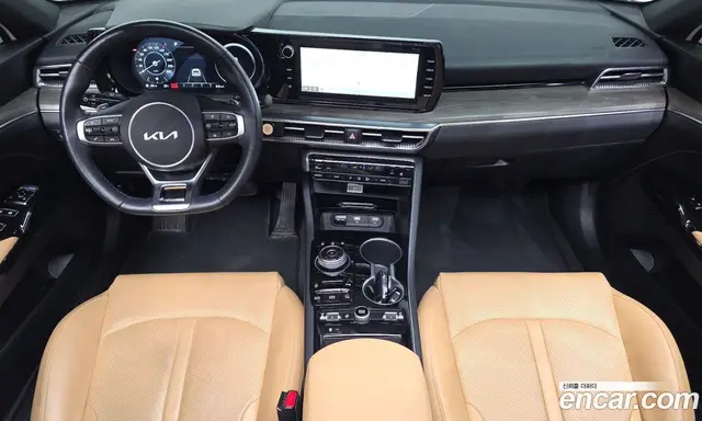 Kia K5 (Optima) 2023 1.6 автомат (гидро), миниатюра 7