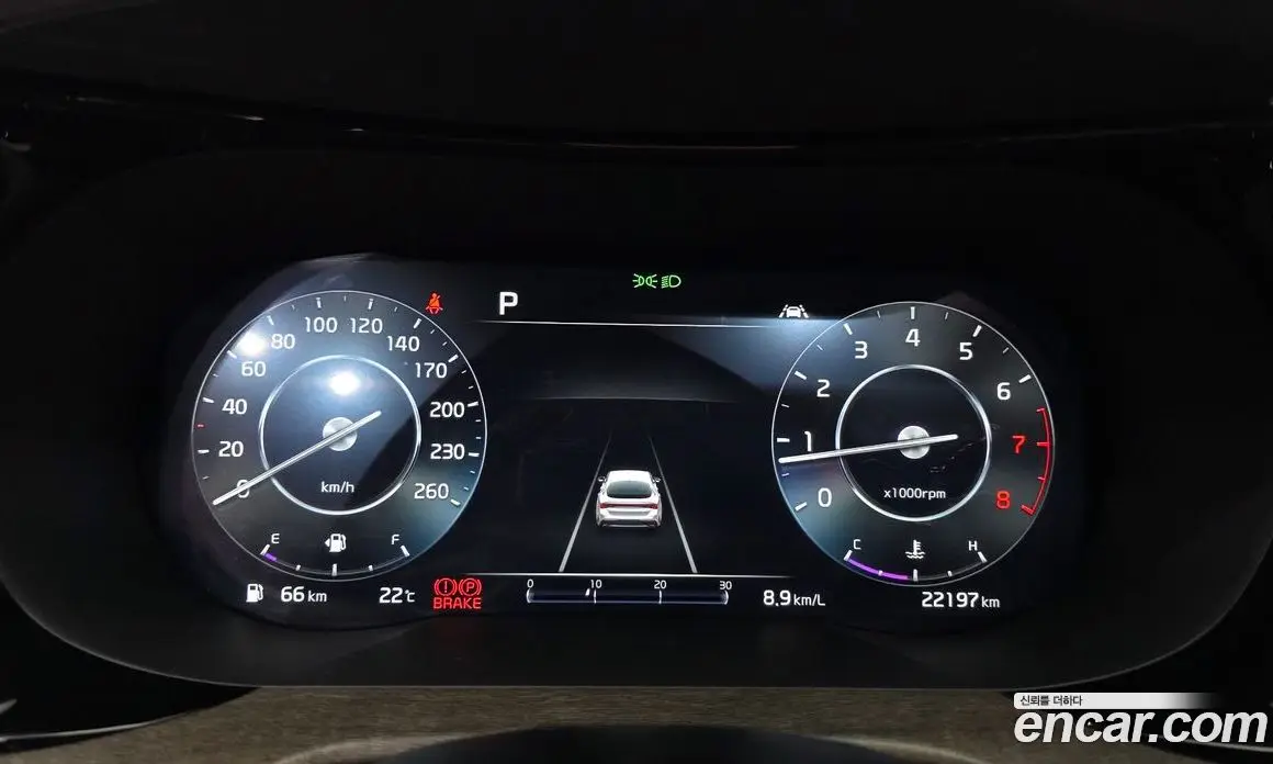 Kia K5 (Optima) 2023 1.6 автомат (гидро), фото 8