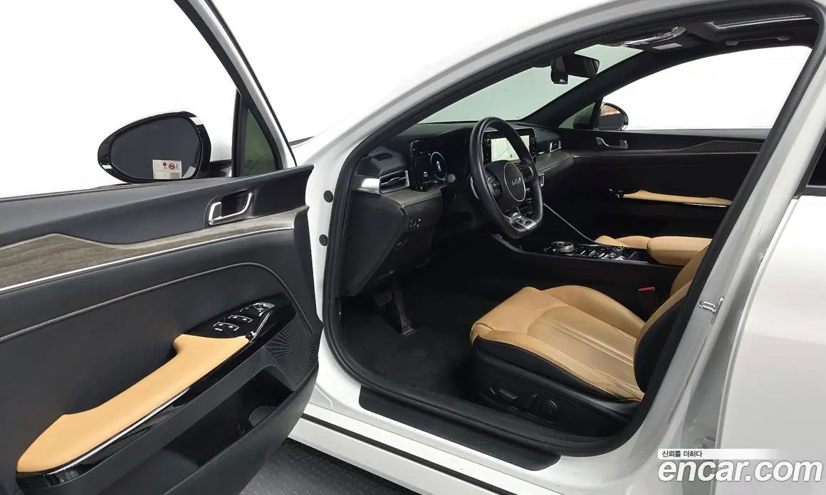 Kia K5 (Optima) 2023 1.6 автомат (гидро), фото 10