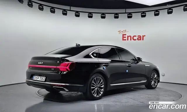 Kia K9 2023 3.8 автомат (гидро), миниатюра 2