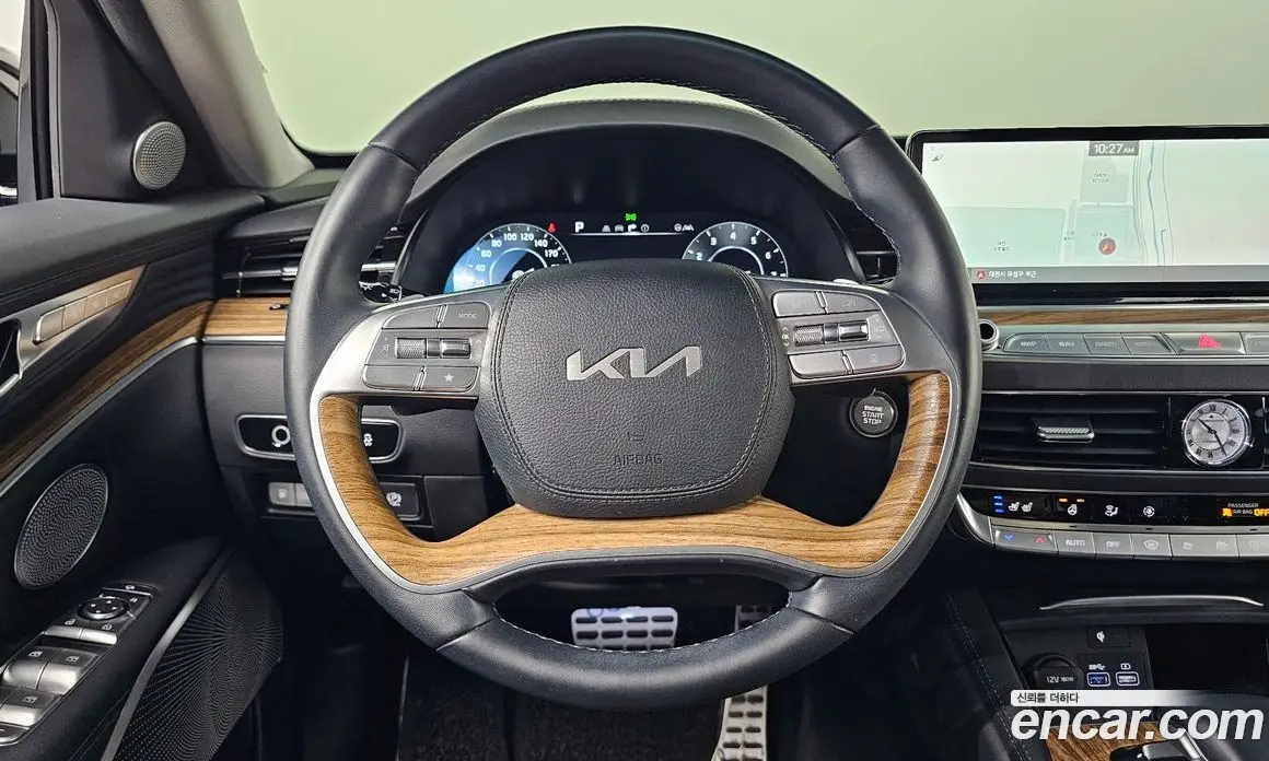 Kia K9 2023 3.8 автомат (гидро), фото 20