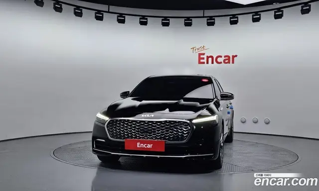 Kia K9 2023 3.8 автомат (гидро), миниатюра 3
