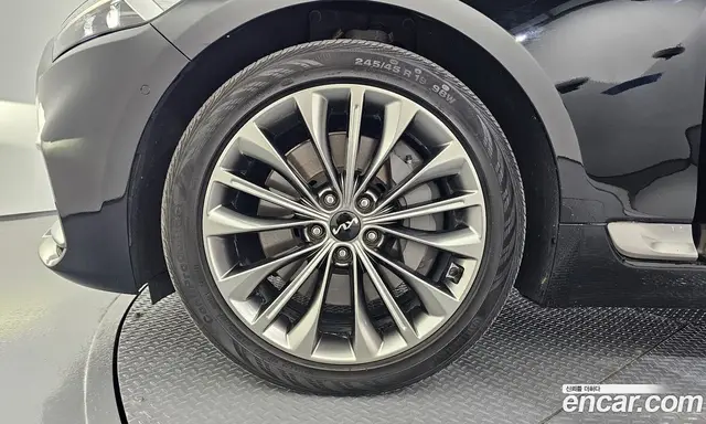 Kia K9 2023 3.8 автомат (гидро), миниатюра 5