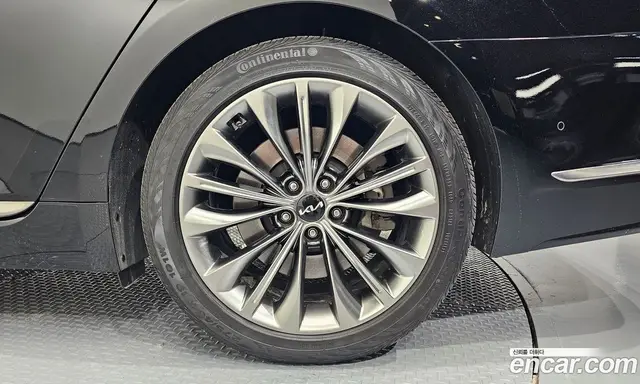 Kia K9 2023 3.8 автомат (гидро), миниатюра 7
