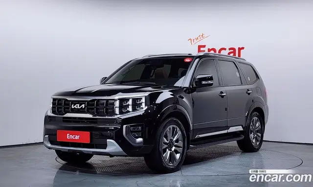 Kia Mohave, 2022, 13 754 км
