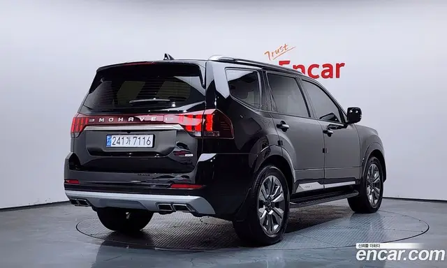 Kia Mohave 2022 3.0 автомат (гидро), миниатюра 2