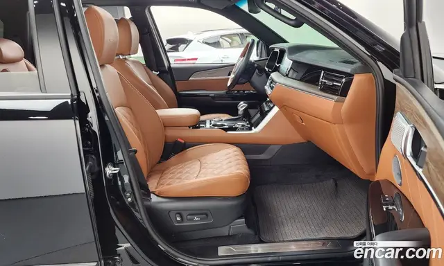 Kia Mohave 2022 3.0 автомат (гидро), миниатюра 11