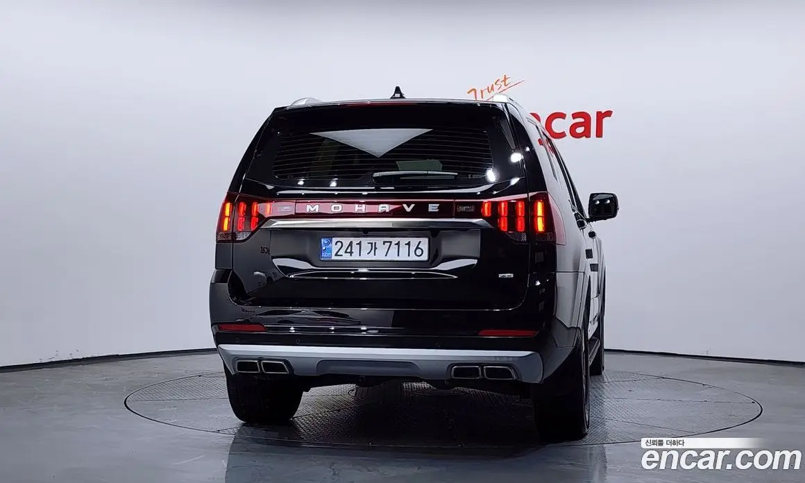 Kia Mohave 2022 3.0 автомат (гидро), фото 4