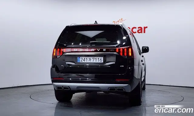 Kia Mohave 2022 3.0 автомат (гидро), миниатюра 4