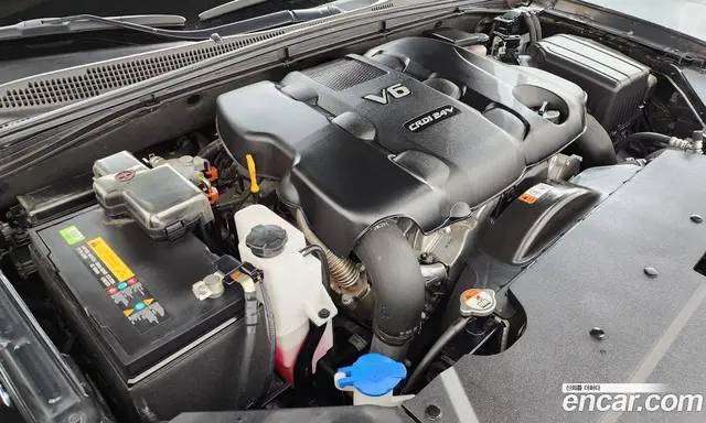 Kia Mohave 2022 3.0 автомат (гидро), миниатюра 6