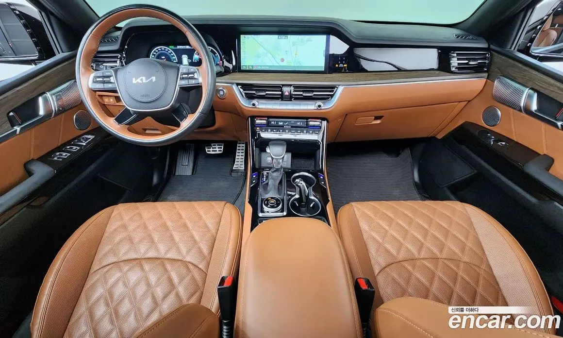 Kia Mohave 2022 3.0 автомат (гидро), фото 7