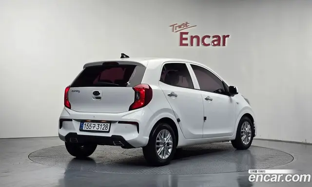 Kia Morning 2020 1.0 автомат (гидро), миниатюра 2