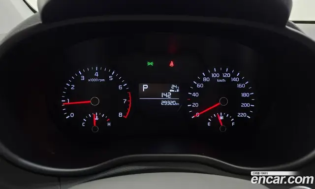 Kia Morning 2020 1.0 автомат (гидро), миниатюра 11
