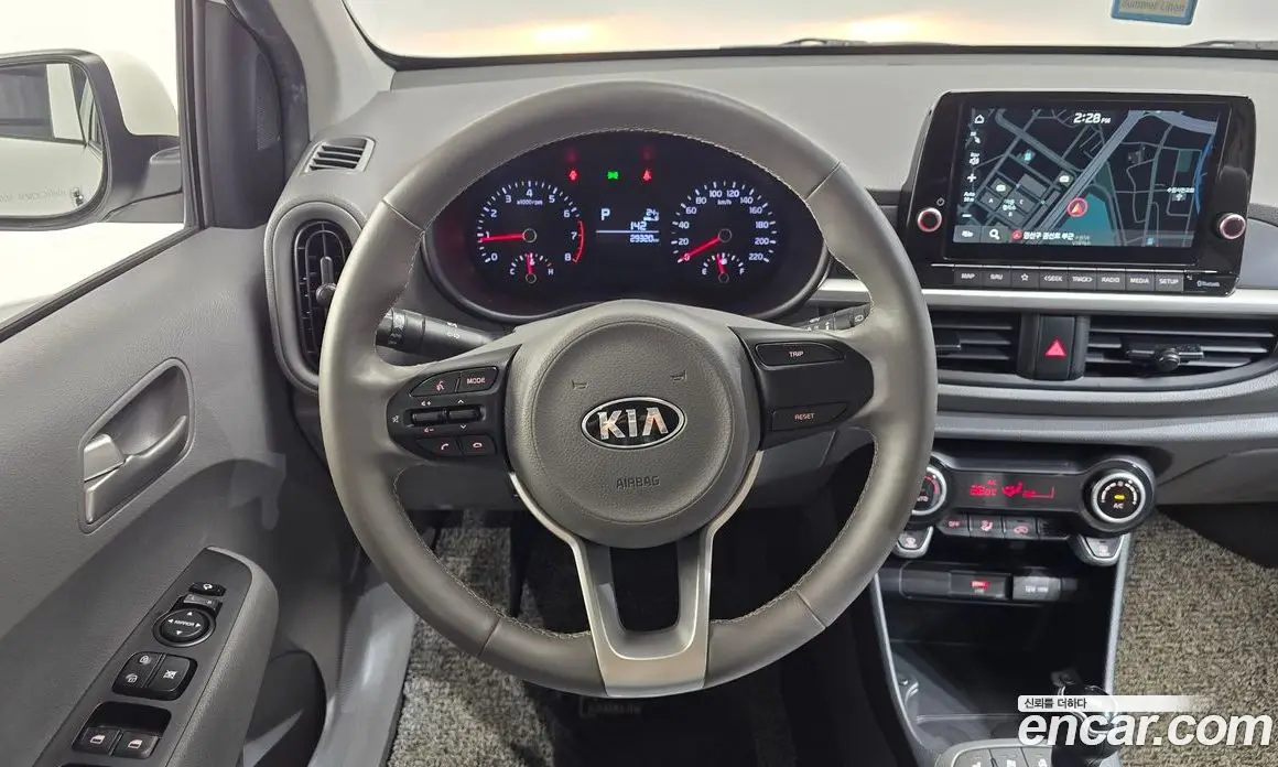 Kia Morning 2020 1.0 автомат (гидро), фото 20