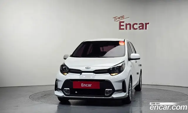 Kia Morning 2020 1.0 автомат (гидро), миниатюра 3