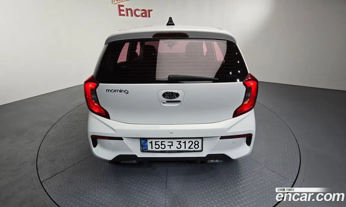 Kia Morning 2020 1.0 автомат (гидро), фото 29