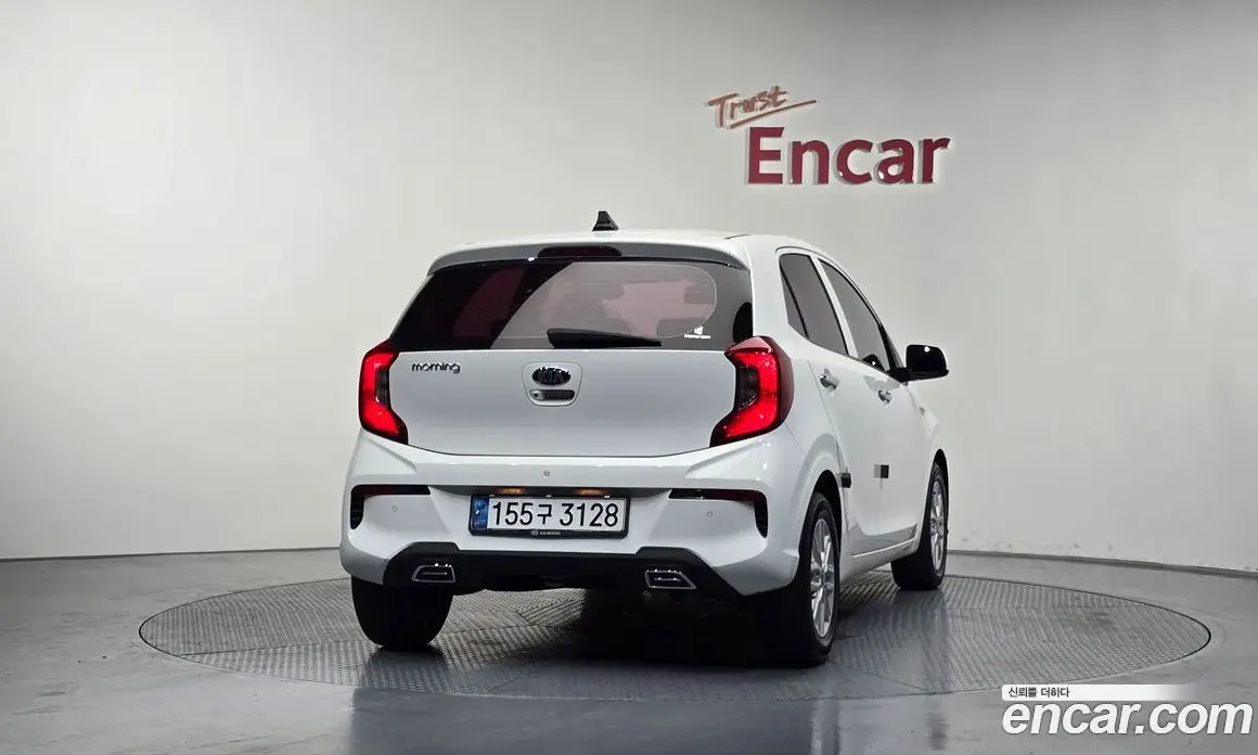 Kia Morning 2020 1.0 автомат (гидро), фото 4
