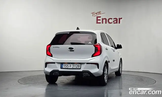 Kia Morning 2020 1.0 автомат (гидро), миниатюра 4