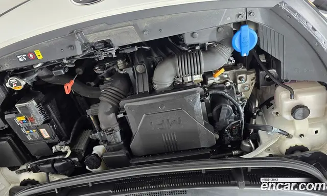 Kia Morning 2020 1.0 автомат (гидро), миниатюра 6