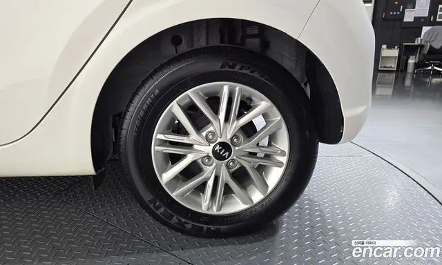 Kia Morning 2020 1.0 автомат (гидро), миниатюра 7