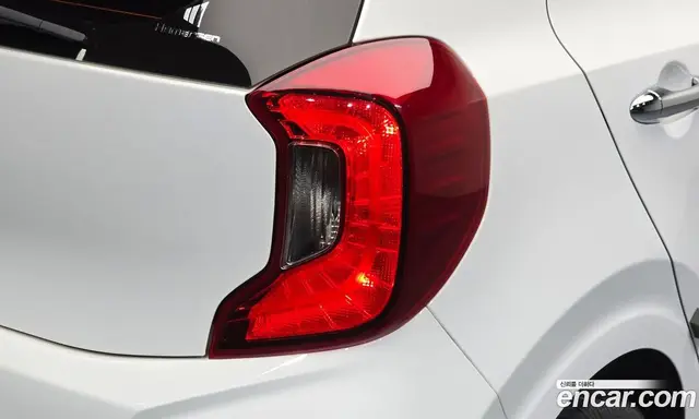 Kia Morning 2020 1.0 автомат (гидро), миниатюра 9