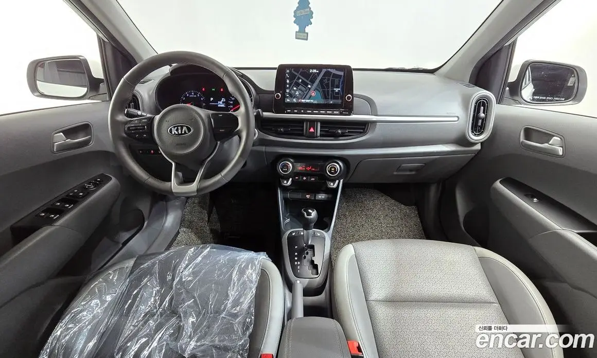 Kia Morning 2020 1.0 автомат (гидро), фото 10
