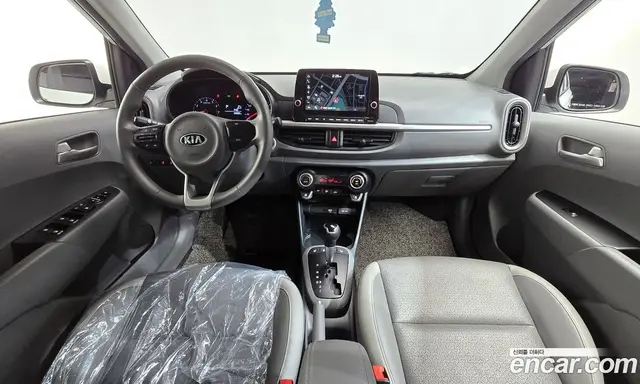 Kia Morning 2020 1.0 автомат (гидро), миниатюра 10