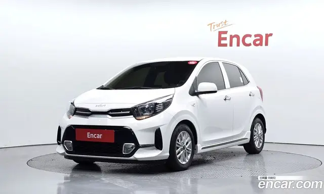 Kia Morning, 2022, 11 901 км