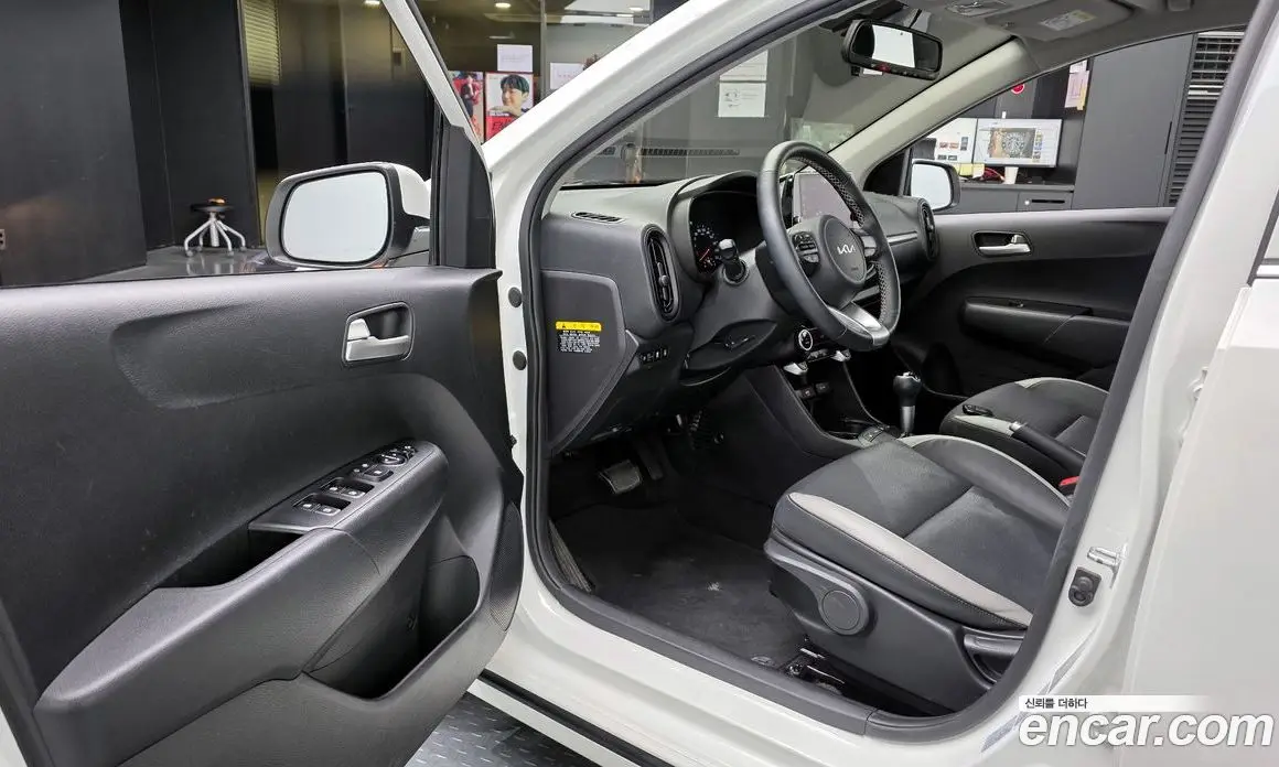 Kia Morning 2022 1.0 автомат (гидро), фото 11