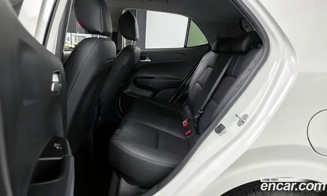 Kia Morning 2022 1.0 автомат (гидро), миниатюра 12