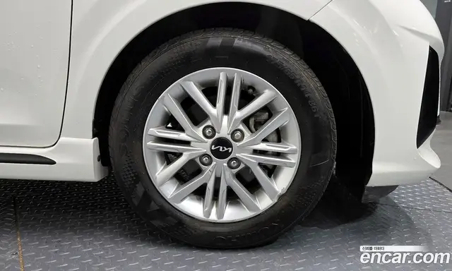 Kia Morning 2022 1.0 автомат (гидро), миниатюра 5