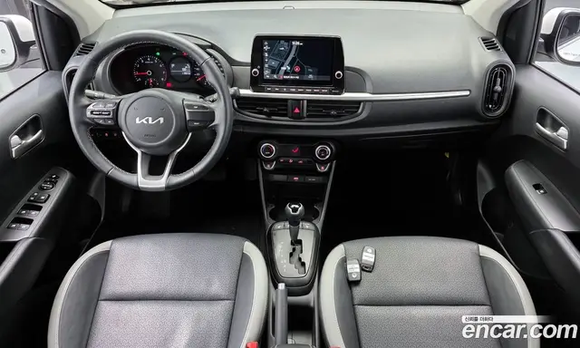 Kia Morning 2022 1.0 автомат (гидро), миниатюра 7