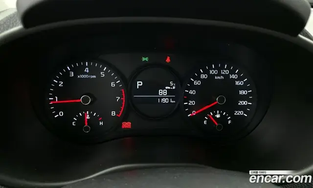 Kia Morning 2022 1.0 автомат (гидро), миниатюра 8