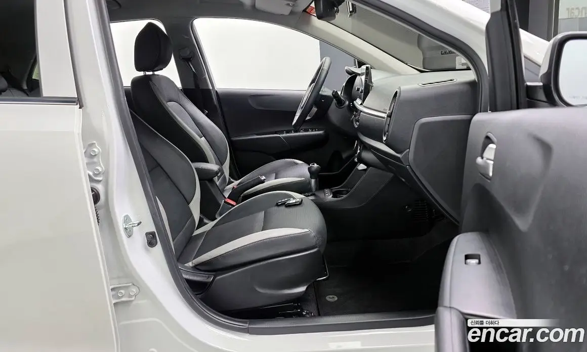 Kia Morning 2022 1.0 автомат (гидро), фото 10