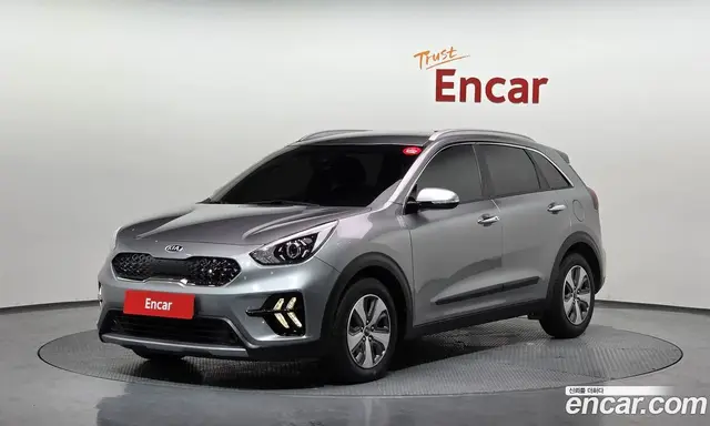 Kia Niro, 2021, 28 552 км