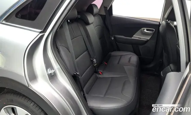 Kia Niro 2021 1.6 автомат (гидро), миниатюра 11