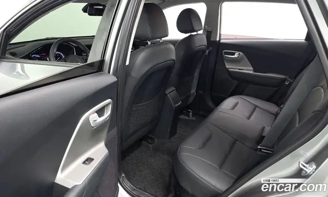 Kia Niro 2021 1.6 автомат (гидро), миниатюра 12