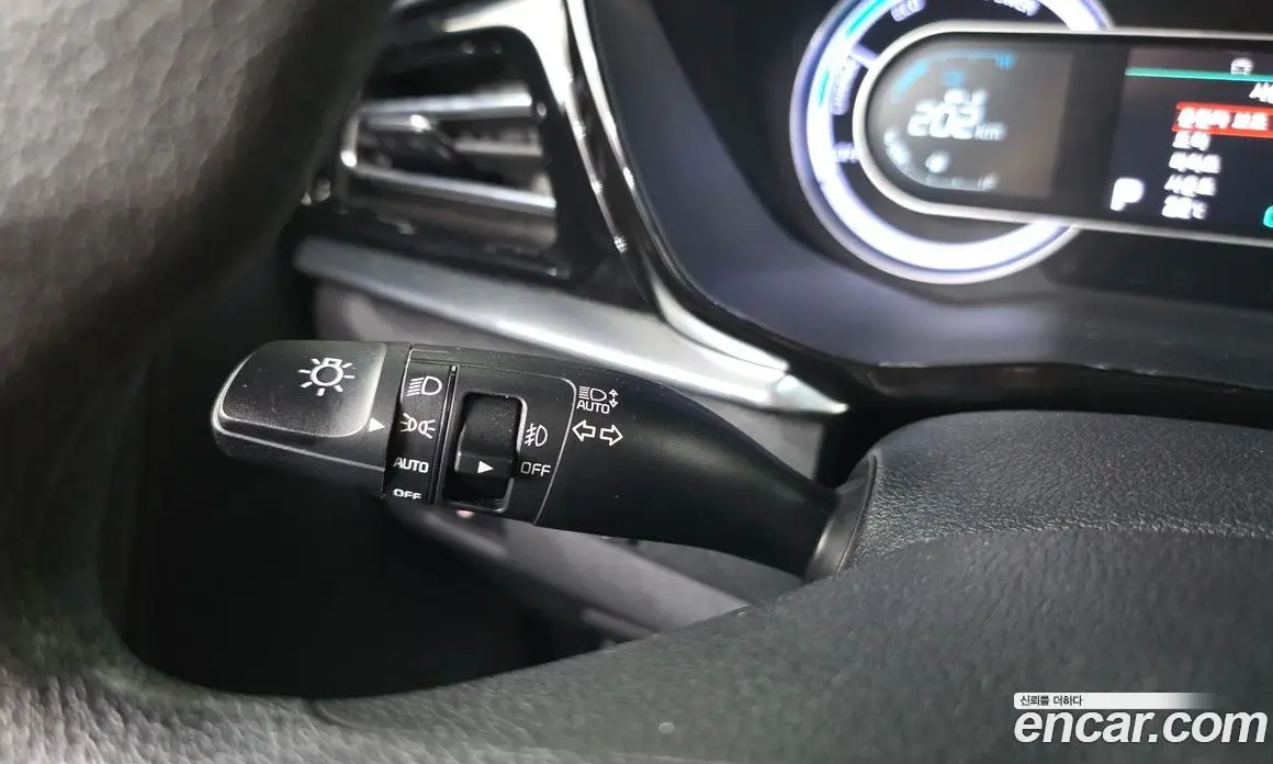 Kia Niro 2021 1.6 автомат (гидро), фото 18