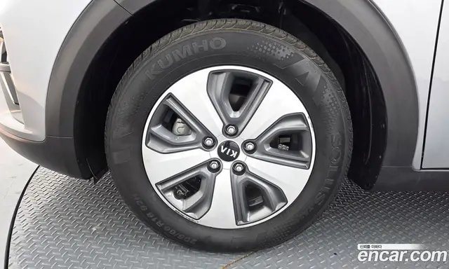 Kia Niro 2021 1.6 автомат (гидро), миниатюра 5