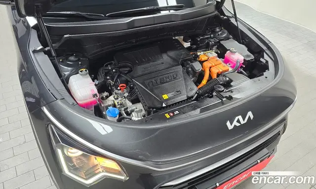 Kia Niro 2023 1.6 автомат (гидро), миниатюра 6