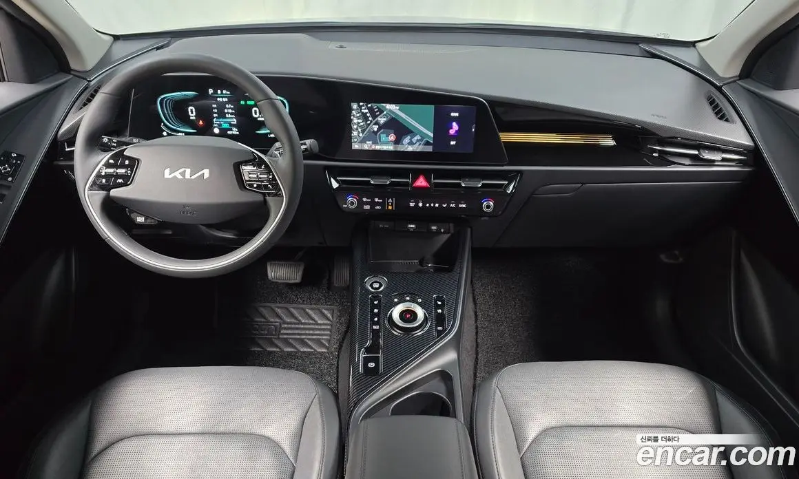 Kia Niro 2023 1.6 автомат (гидро), фото 7