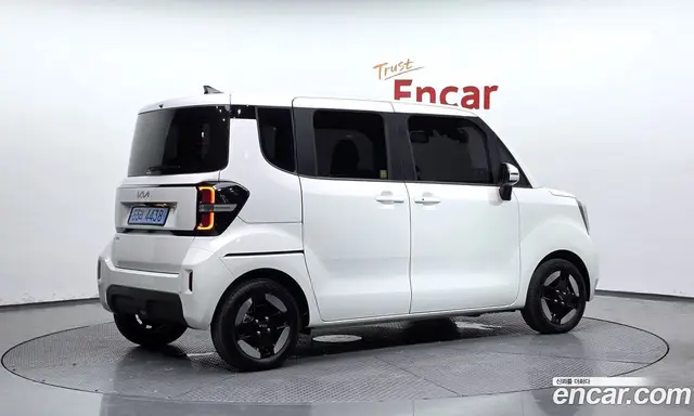 Kia Ray 2024 0.1 автомат (гидро), миниатюра 2