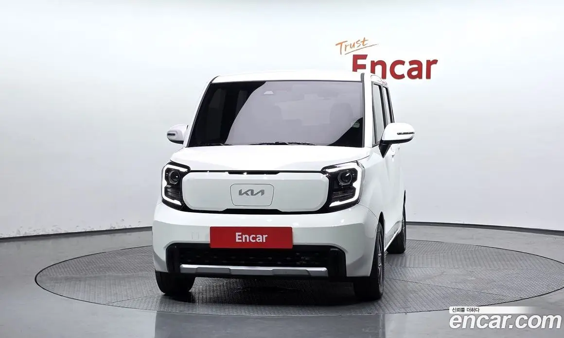 Kia Ray 2024 0.1 автомат (гидро), фото 3