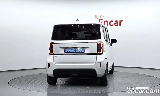Kia Ray 2024 0.1 автомат (гидро), миниатюра 4