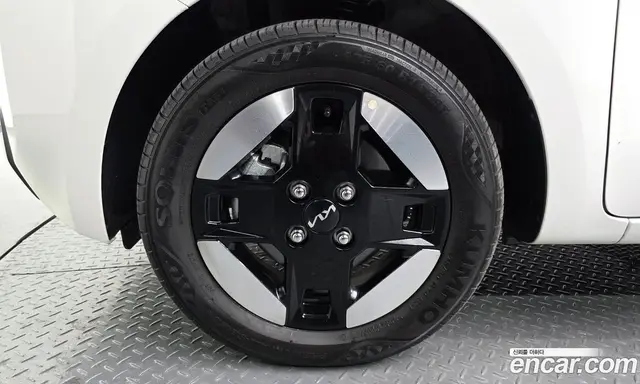 Kia Ray 2024 0.1 автомат (гидро), миниатюра 5