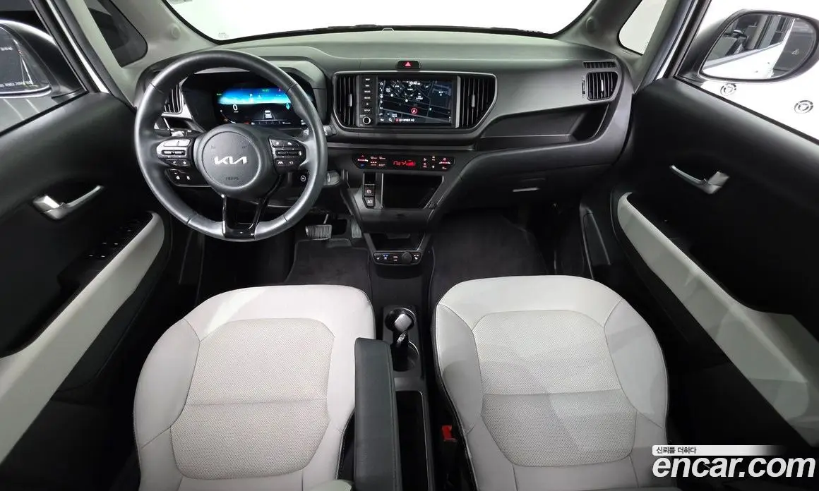 Kia Ray 2024 0.1 автомат (гидро), фото 7