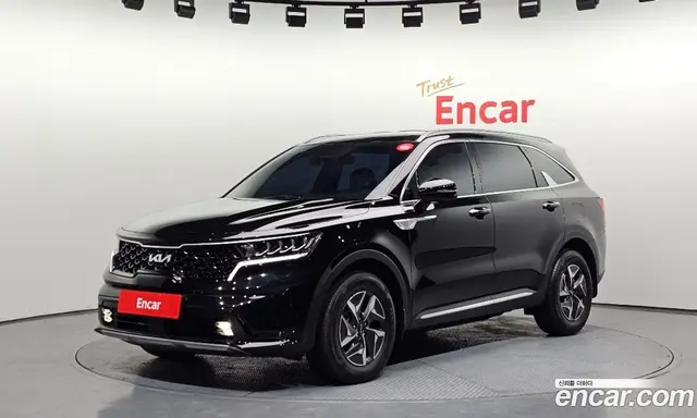 Kia Sorento, 2023, 34 271 км