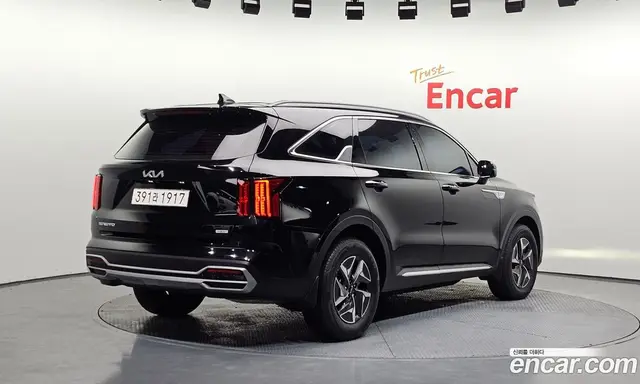 Kia Sorento 2023 1.6 автомат (гидро), миниатюра 2